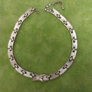 Silver stylish bracelet